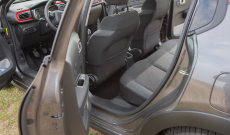 Ženský pohľad na: Citroen C3, PureTech 82  - „milá autokabelka“